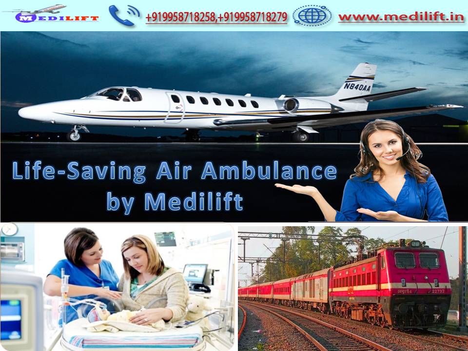 Air Ambulance Kolkata